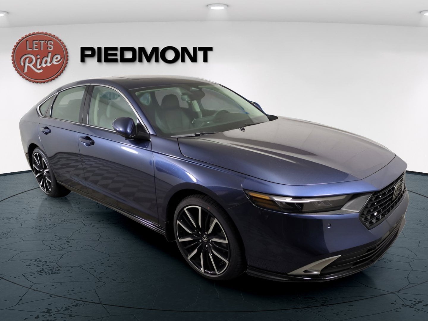 2026 Honda Accord Hybrid Sedan 