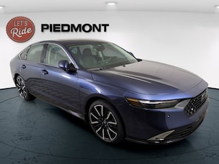 2026 Honda Accord Hybrid