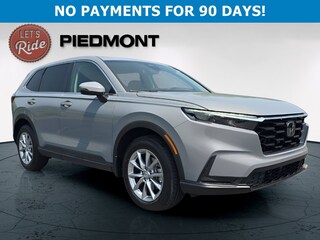 2026 Honda CR-V