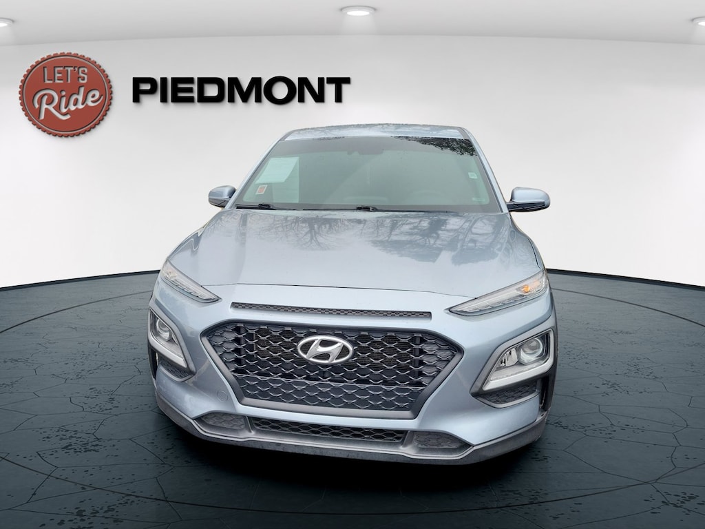 Used 2020 Hyundai Kona SE Auto FWD SUV