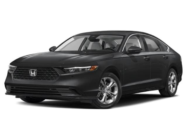 2025 Honda Accord Hybrid EX-L's photo