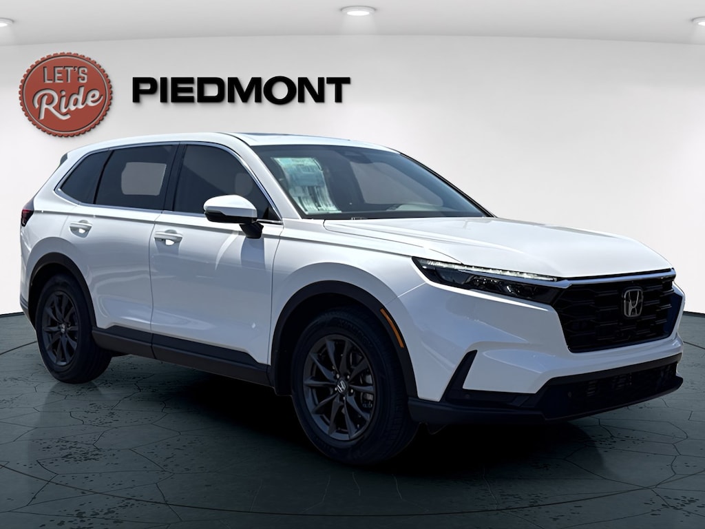 New 2026 Honda CR-V EX-L SUV