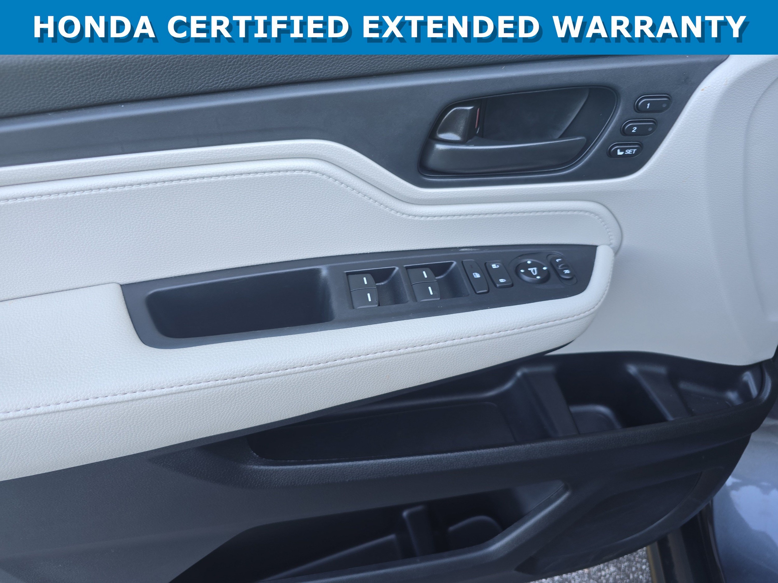 2026 Honda Odyssey EX-L - Photo 31