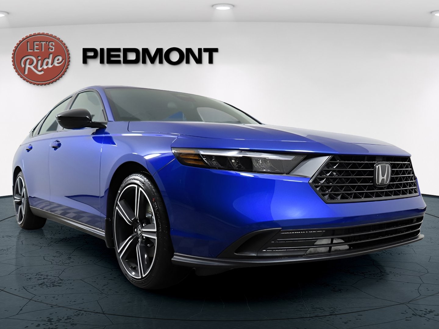 2026 Honda Accord Hybrid Sedan 