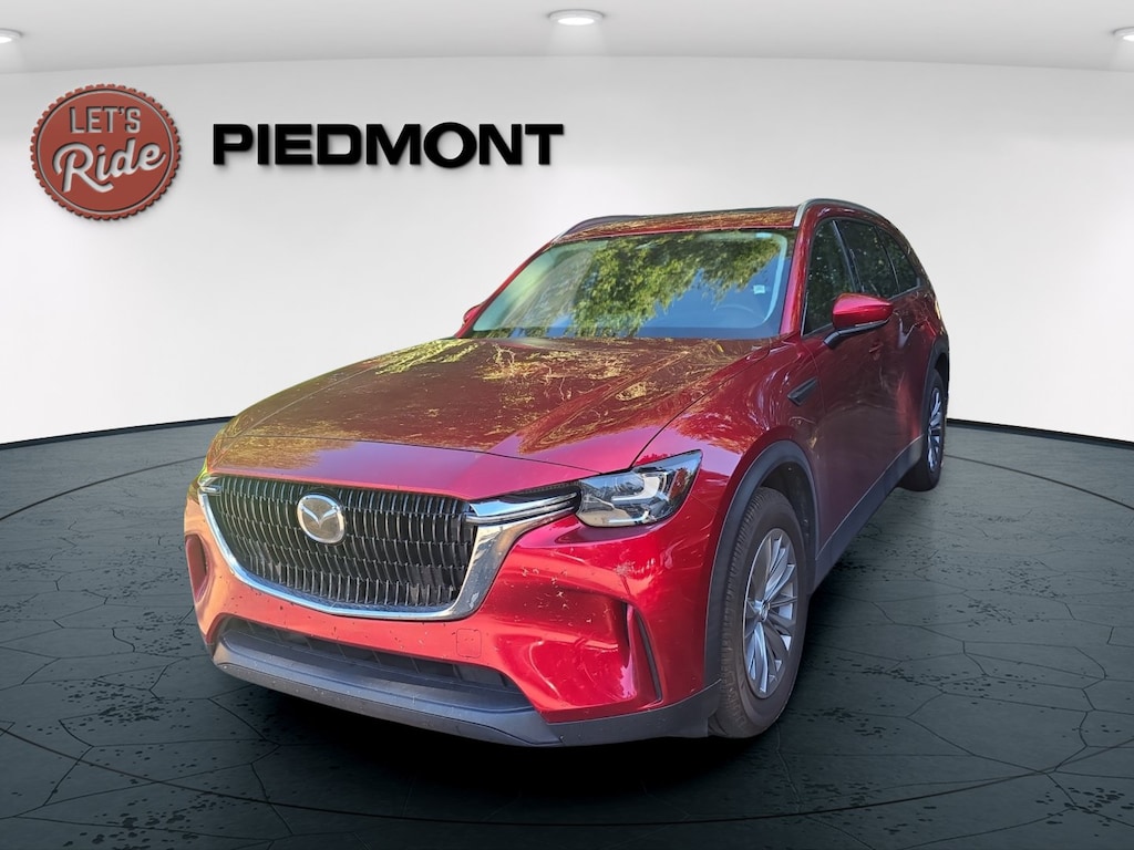 Used 2024 Mazda CX-90 3.3 Turbo Preferred Plus AWD SUV