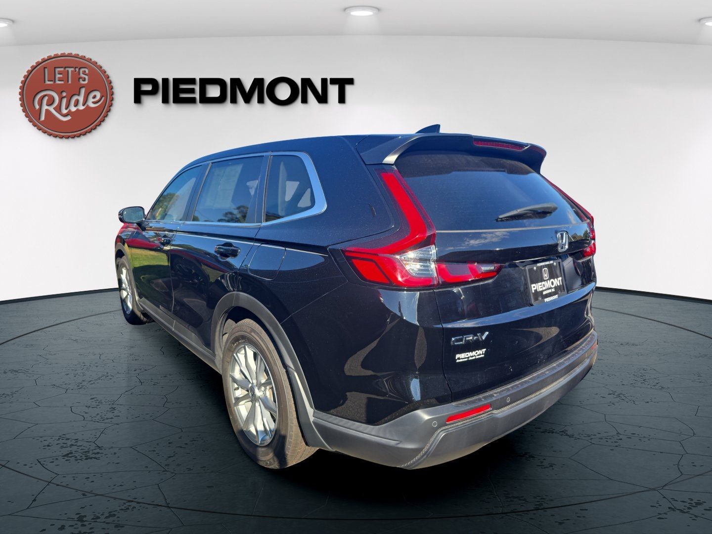 2024 Honda CR-V EX-L - Photo 7