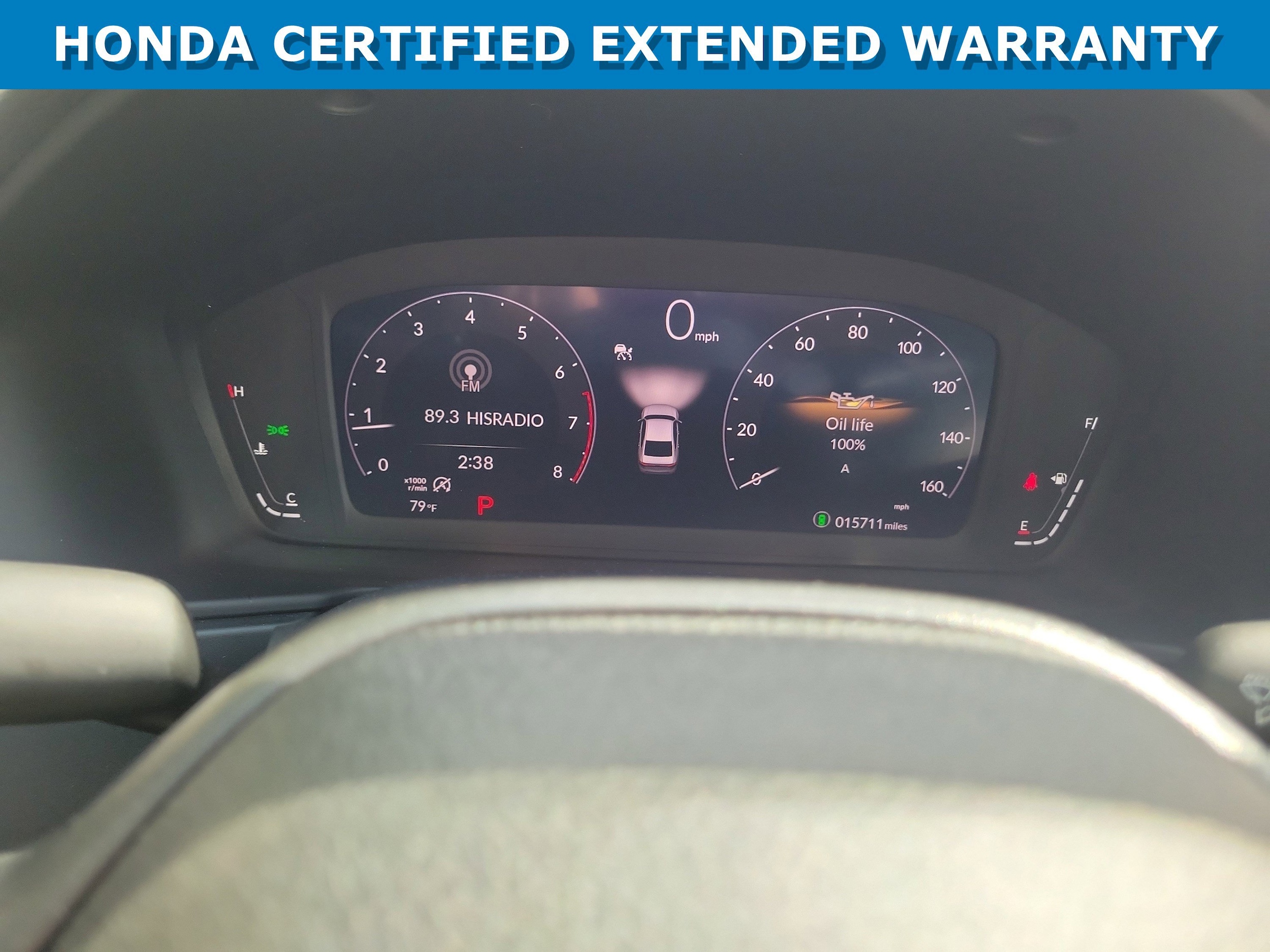 2024 Honda Accord EX - Photo 28