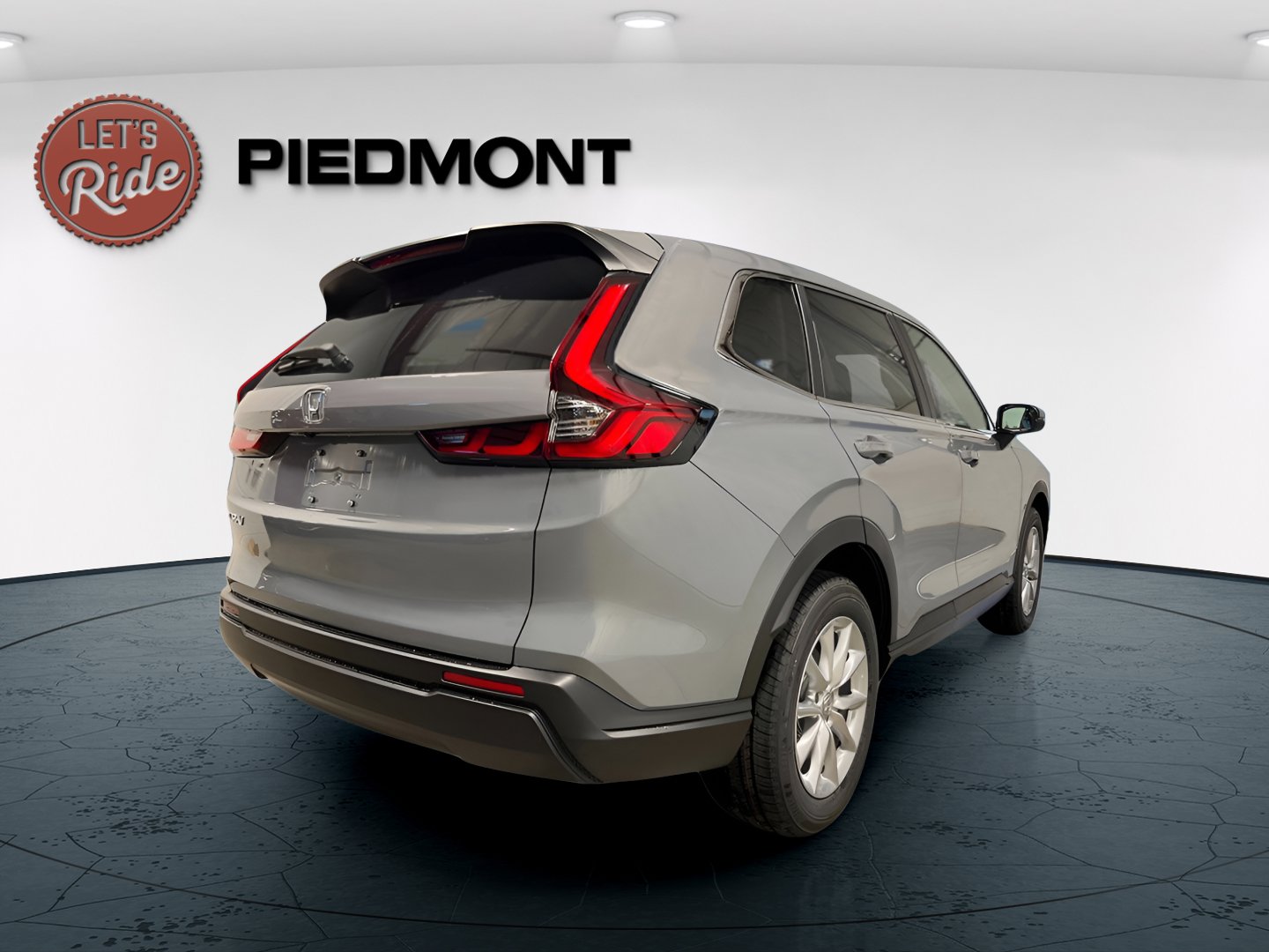 2026 Honda CR-V EX photo 2