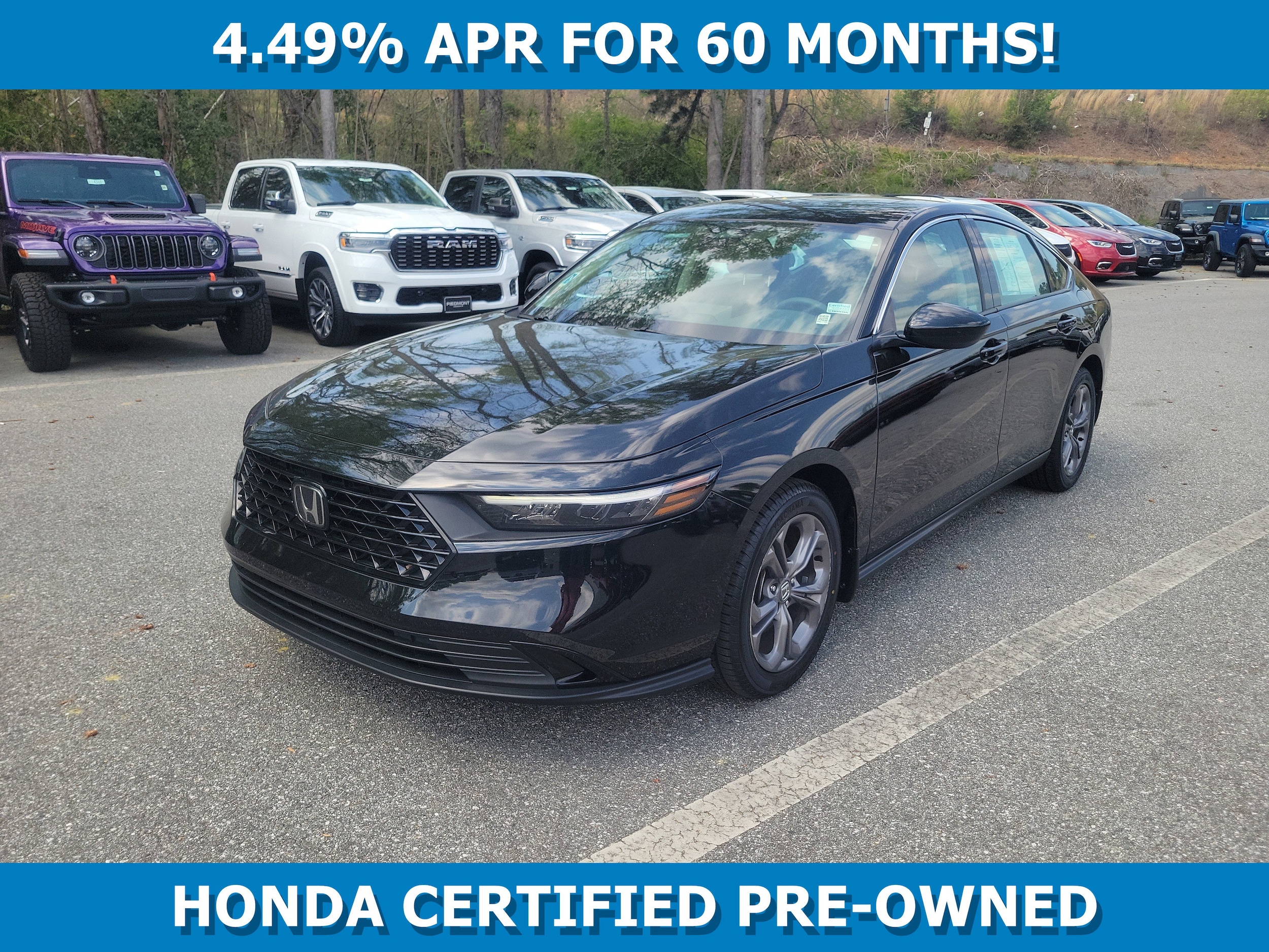 2024 Honda Accord