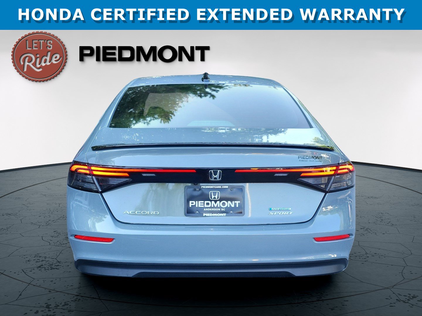 2023 Honda Accord Hybrid Sport - Photo 8