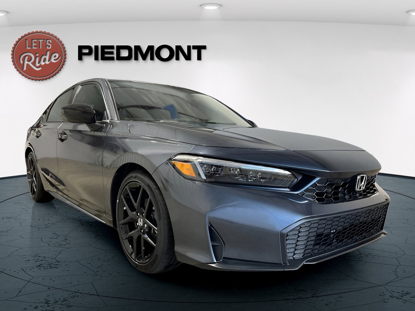 2026 Honda Civic Hatchback