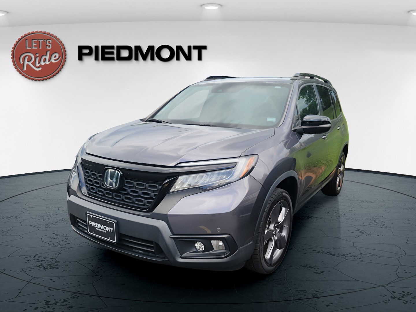 2021 Honda Passport SUV 