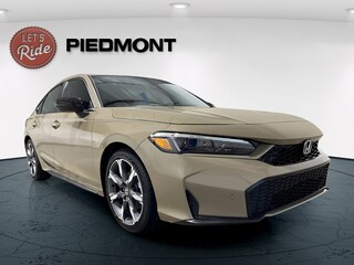 2026 Honda Civic Hybrid