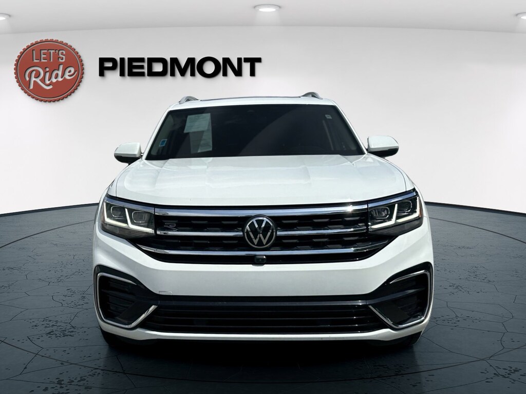 Used 2022 Volkswagen Atlas 3.6L V6 SEL Premium R-Line 4MOTION SUV