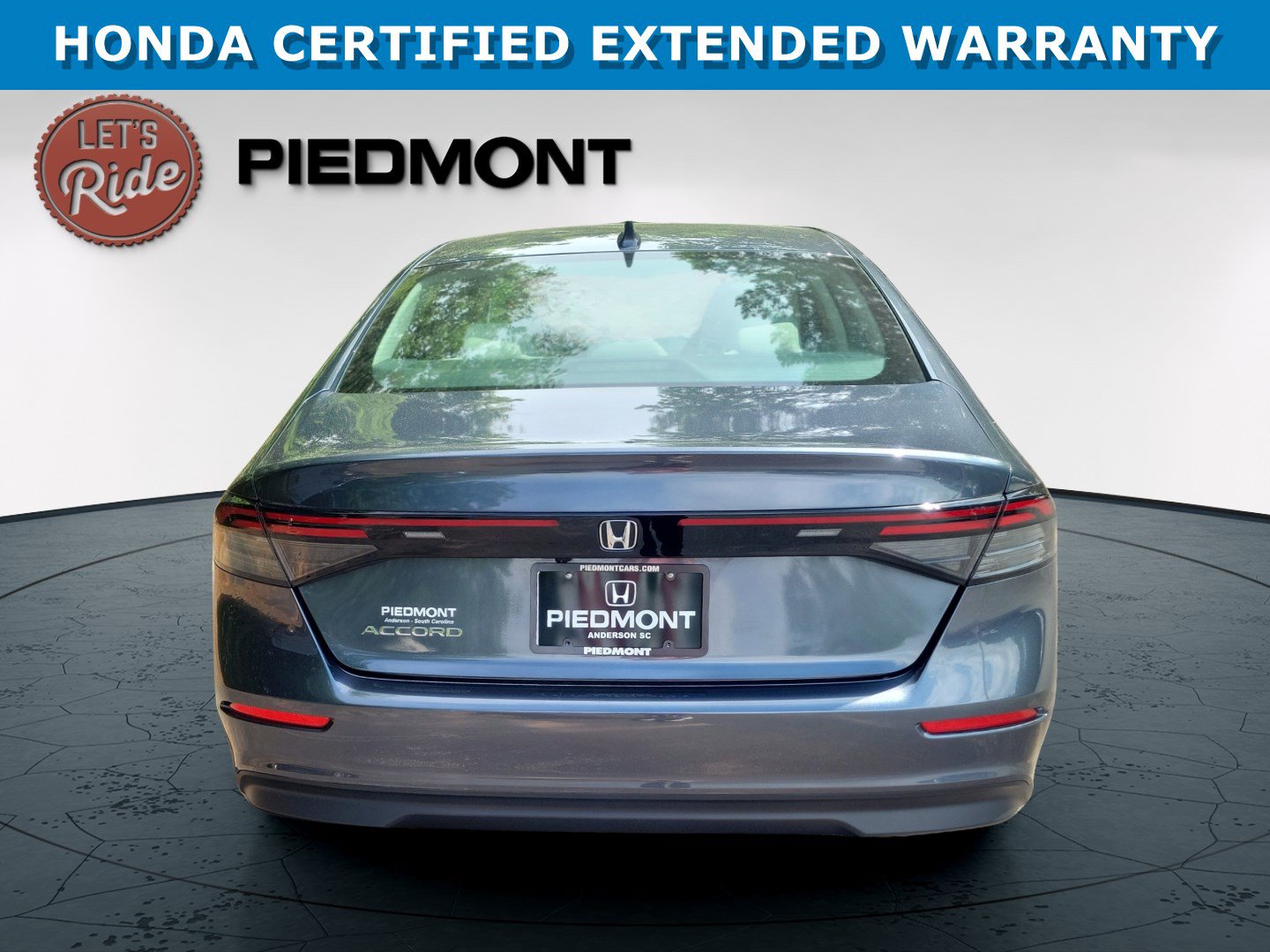 2024 Honda Accord EX - Photo 8