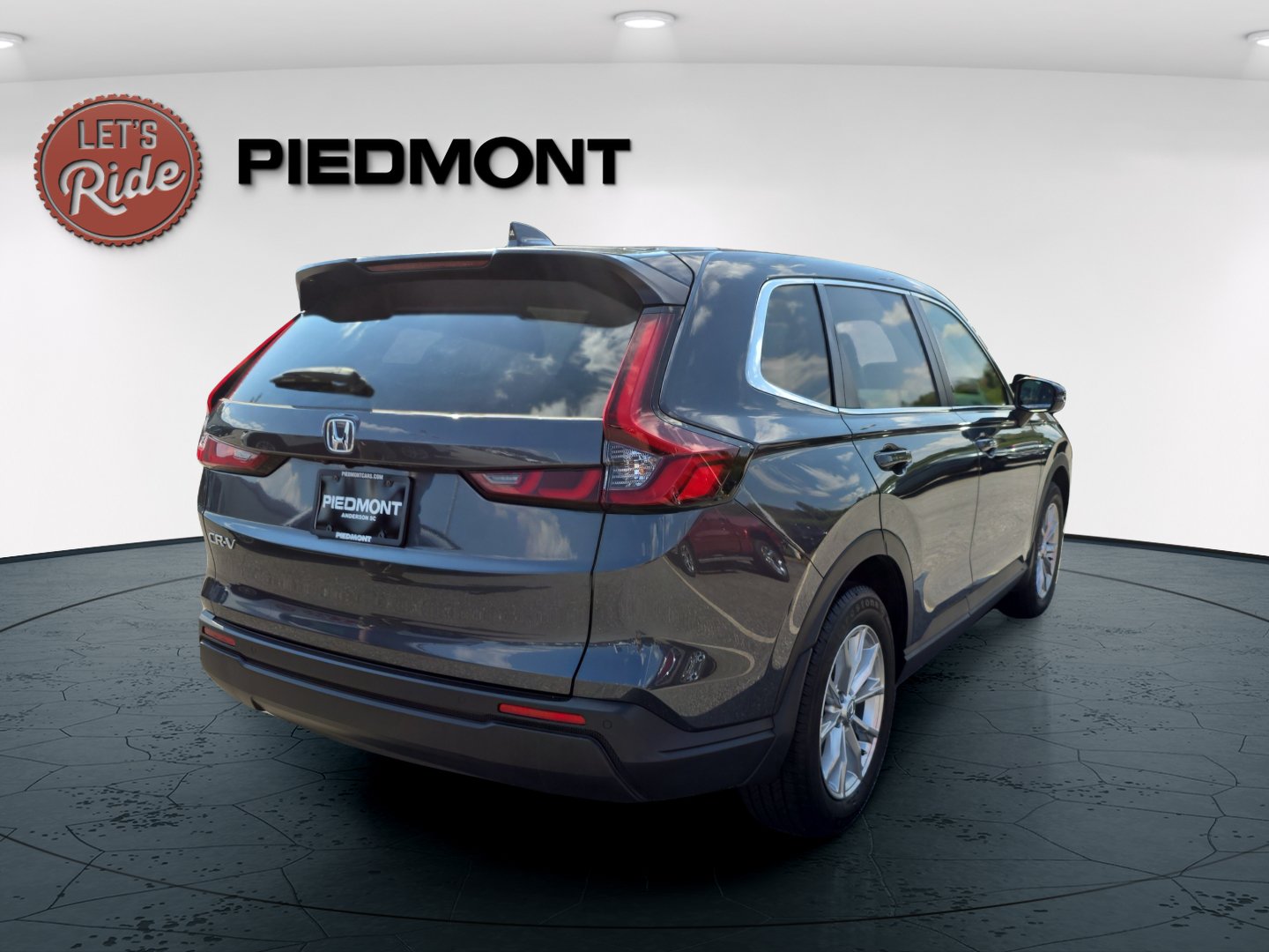 2024 Honda CR-V EX-L - Photo 7