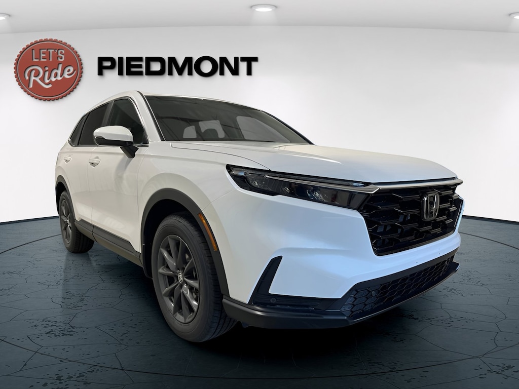 New 2026 Honda CR-V EX-L SUV