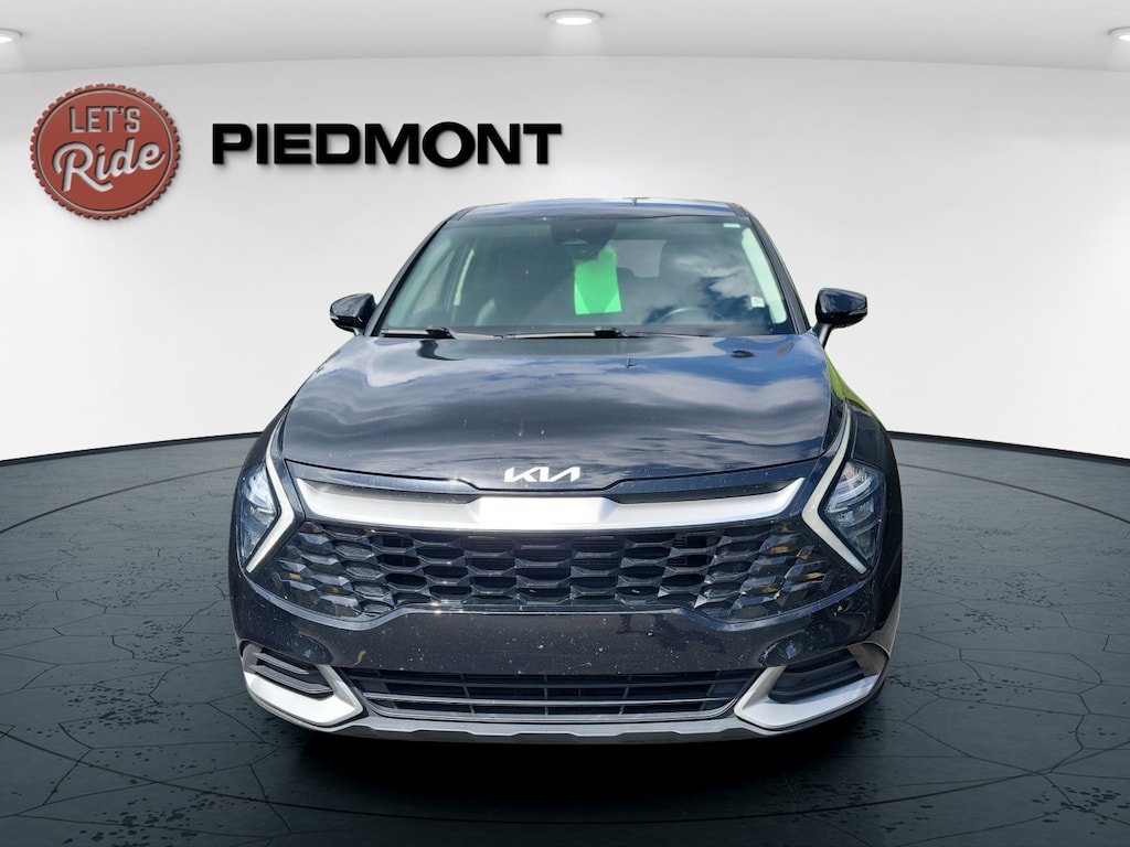 Used 2023 Kia Sportage EX FWD SUV