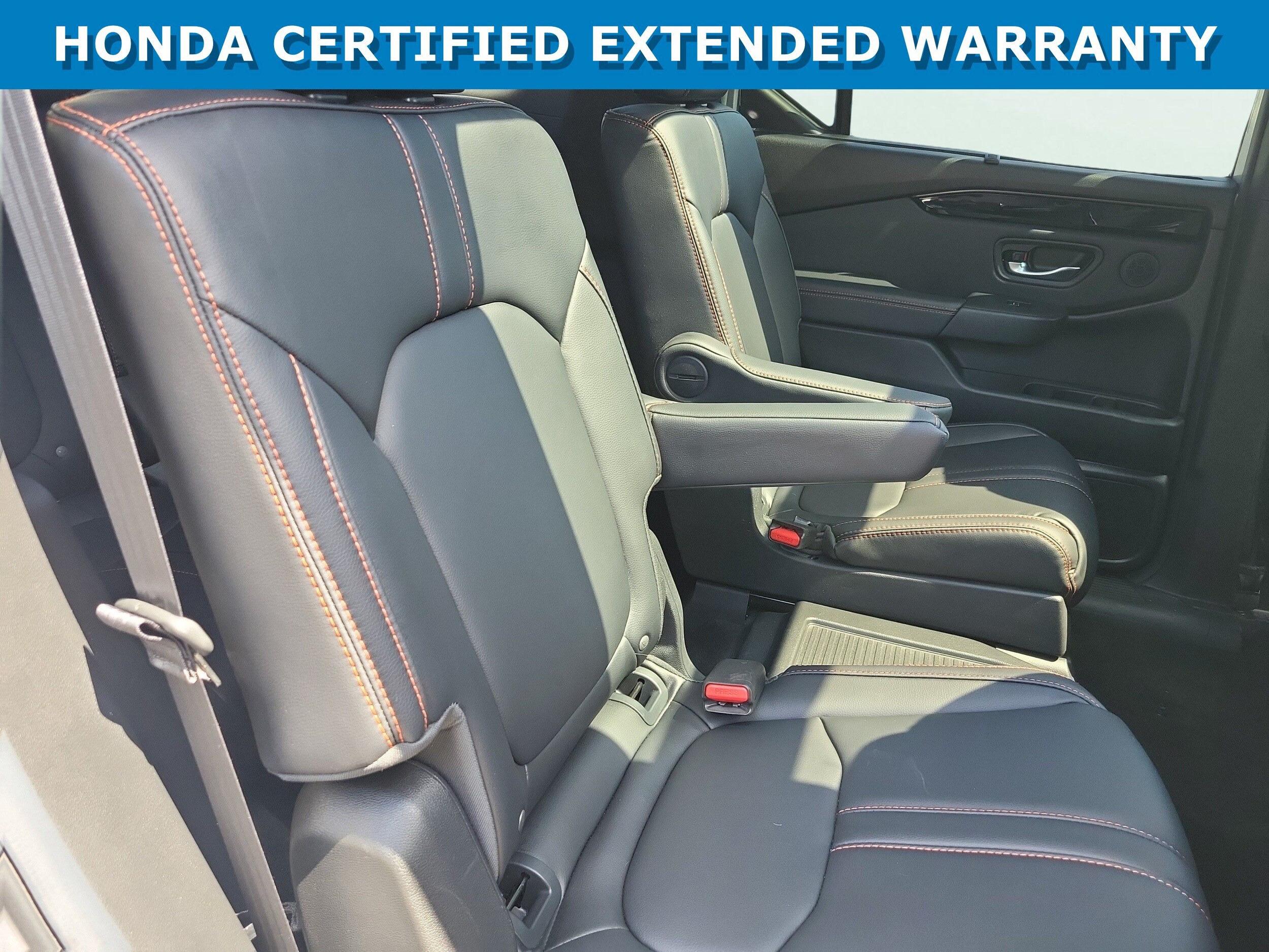 2025 Honda Pilot TrailSport - Photo 18