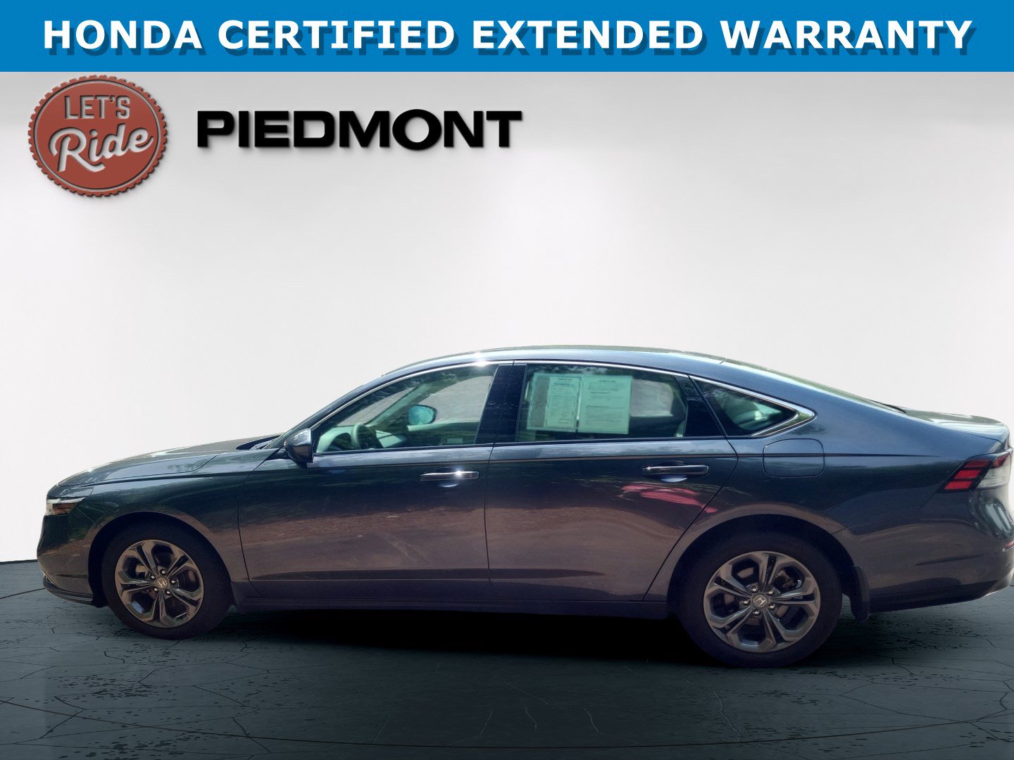 2024 Honda Accord EX - Photo 10