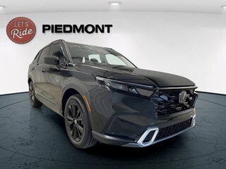 2026 Honda CR-V Hybrid Sport Touring SUV