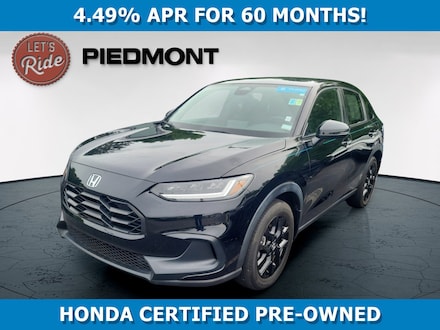2023 Honda HR-V Sport 2WD CVT SUV