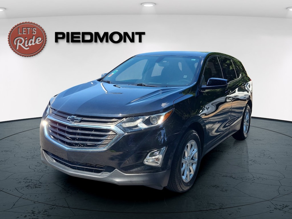 Used 2019 Chevrolet Equinox FWD 4dr LT w/1LT SUV