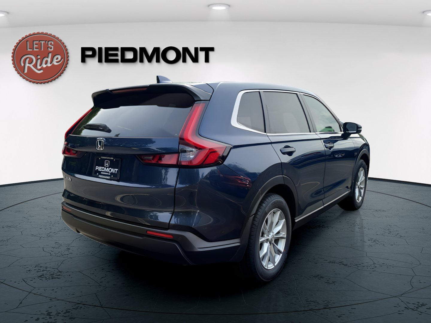 2025 Honda CR-V EX-L - Photo 7