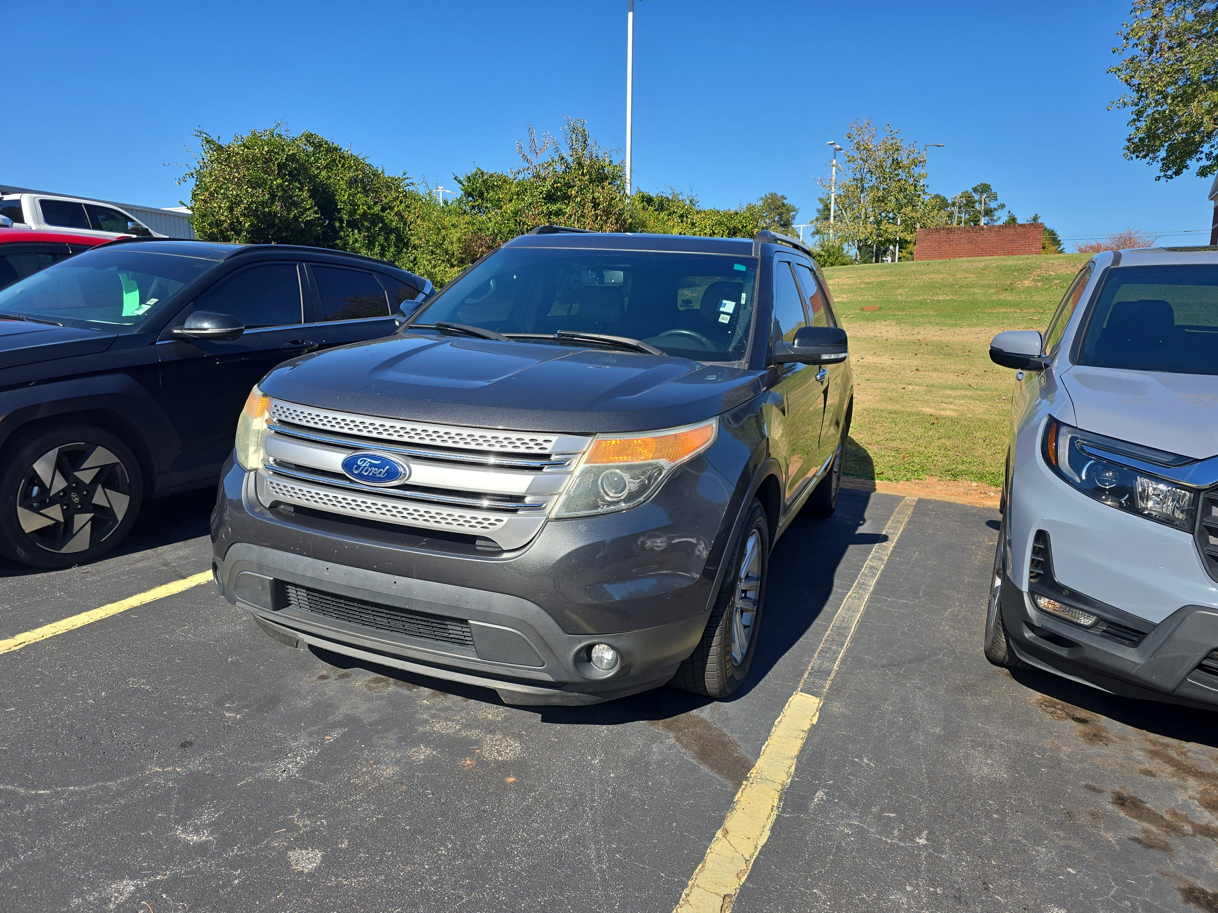 2015 Ford Explorer