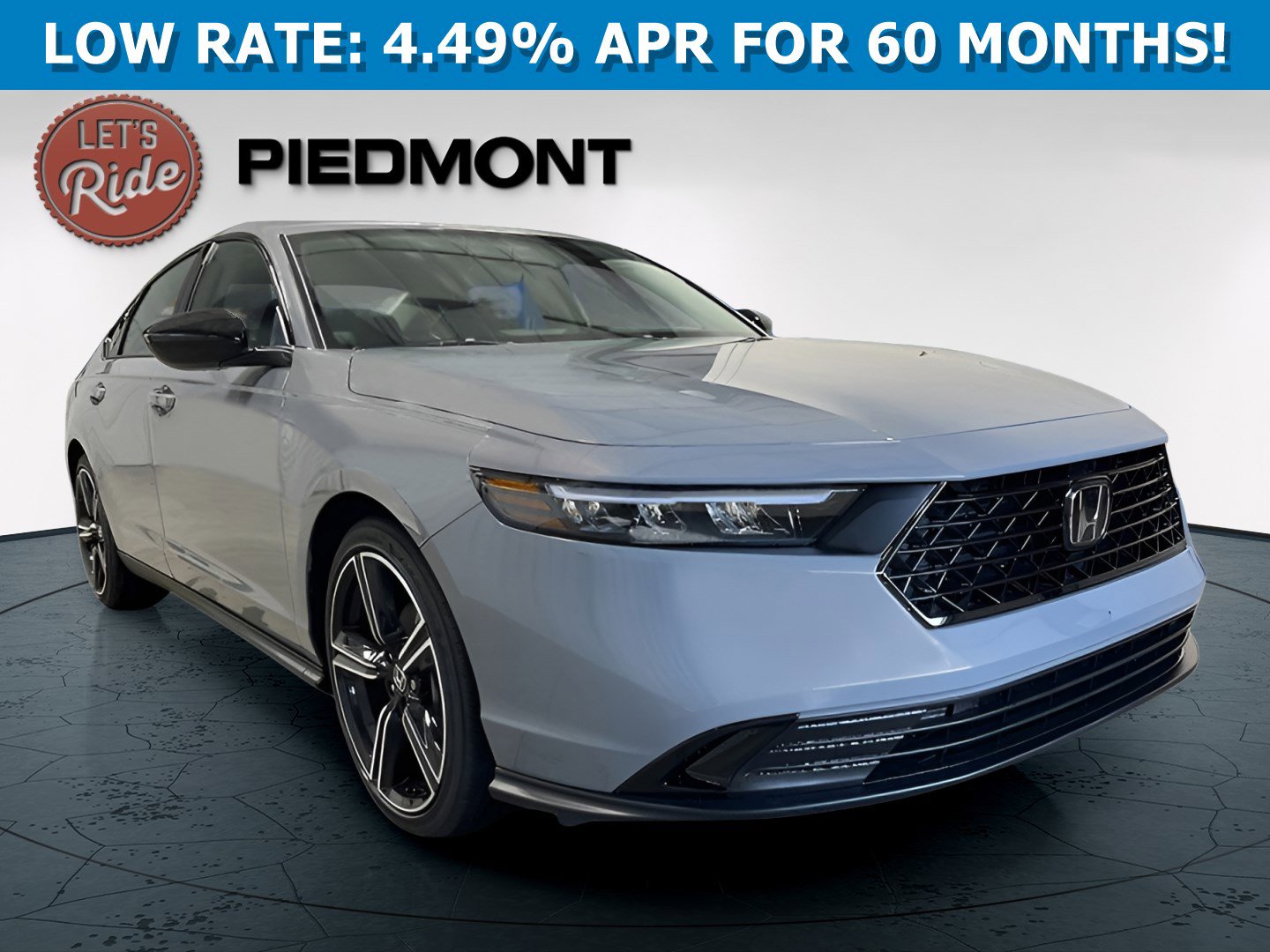 2026 Honda Accord 1.5T SE CVT's photo