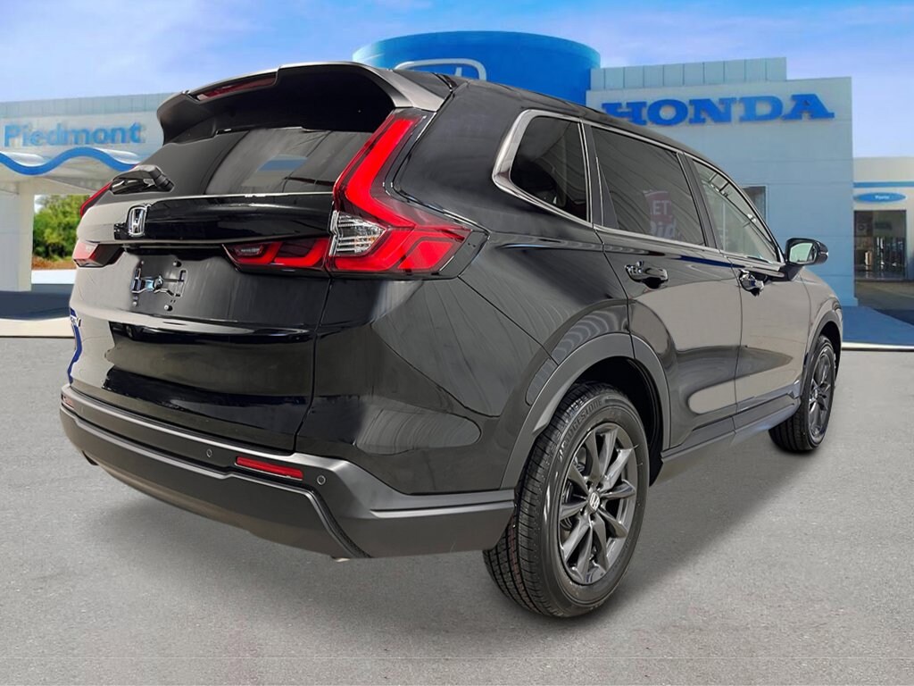 New 2026 Honda CR-V EX-L SUV