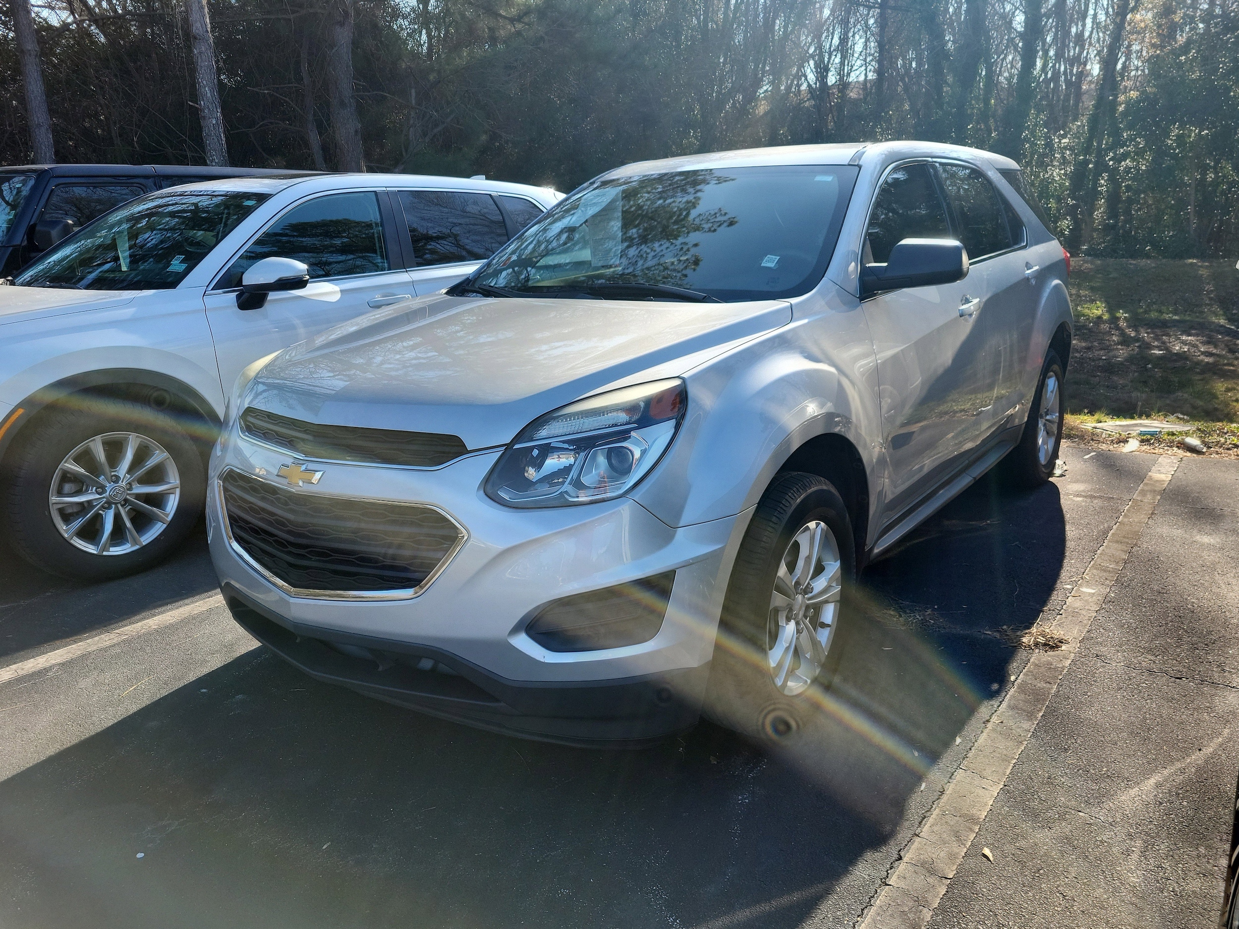 2017 Chevrolet Equinox LS
