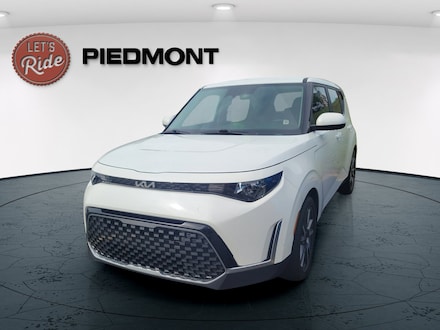 2024 Kia Soul EX IVT Hatchback