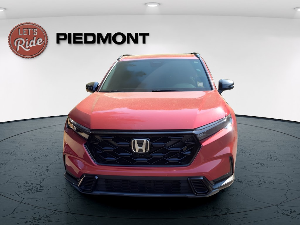 Certified 2024 Honda CR-V Hybrid Sport FWD SUV