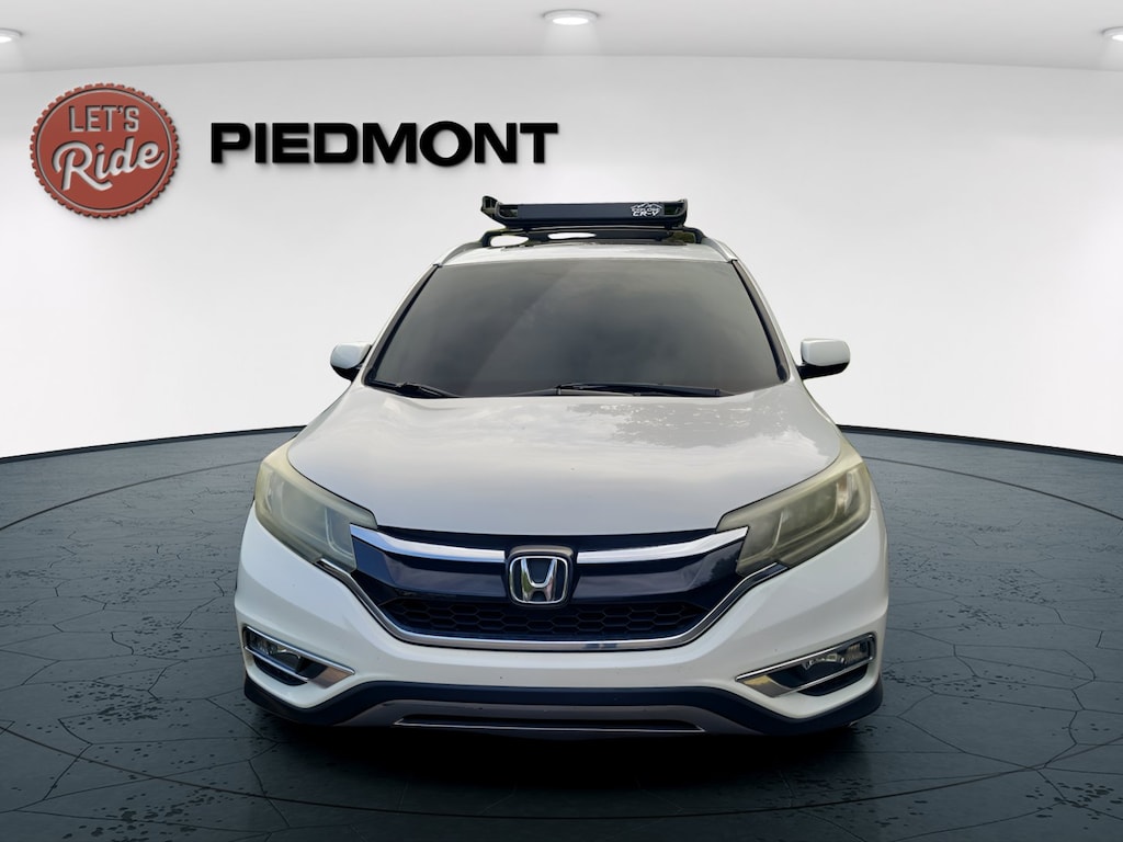 New 2016 Honda CR-V EX-L FWD SUV