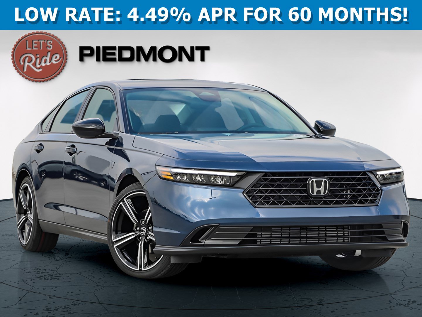 2026 Honda Accord 1.5T SE CVT's photo