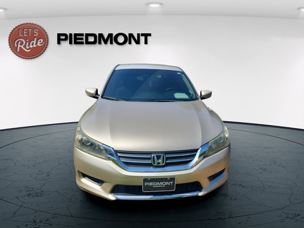 Used 2014 Honda Accord 4dr I4 CVT LX Sedan