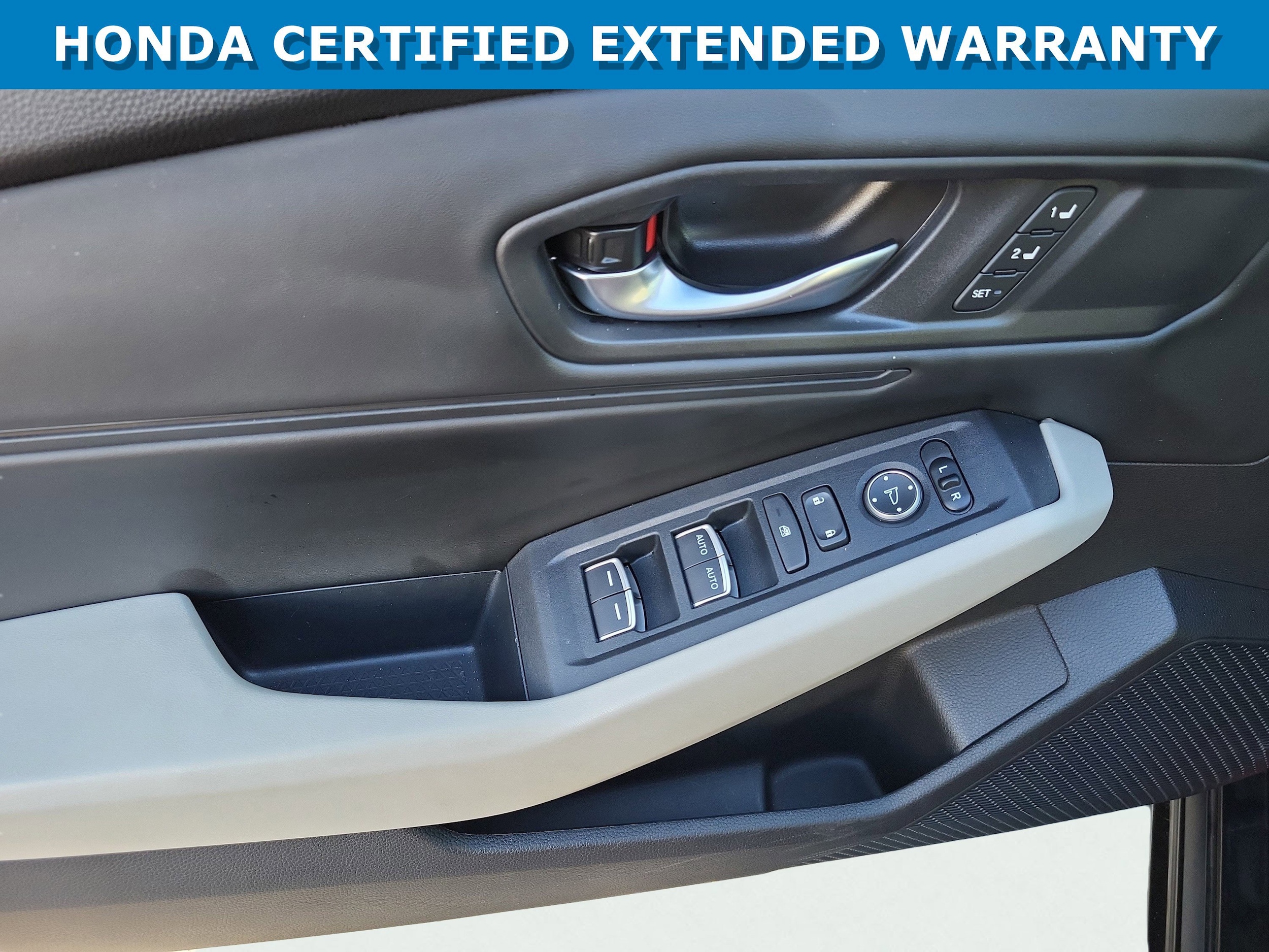 2024 Honda Accord Hybrid EX-L - Photo 24
