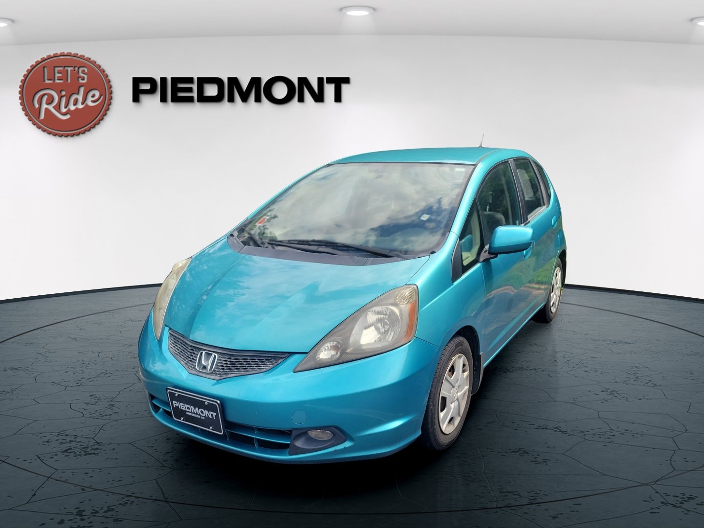 2013 Honda Fit Auto's photo
