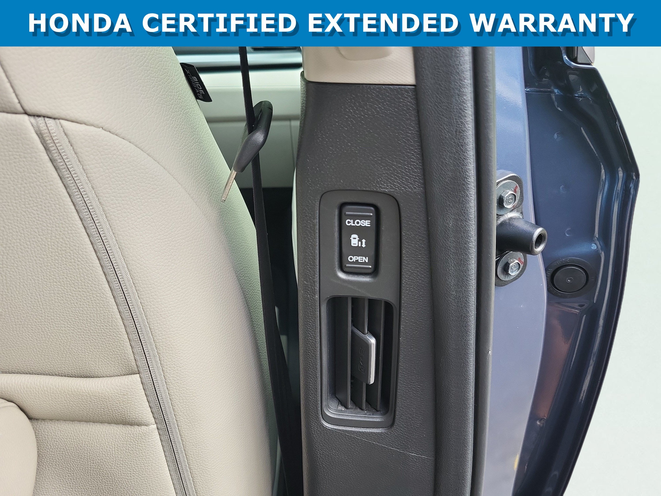 2025 Honda Odyssey EX-L - Photo 22