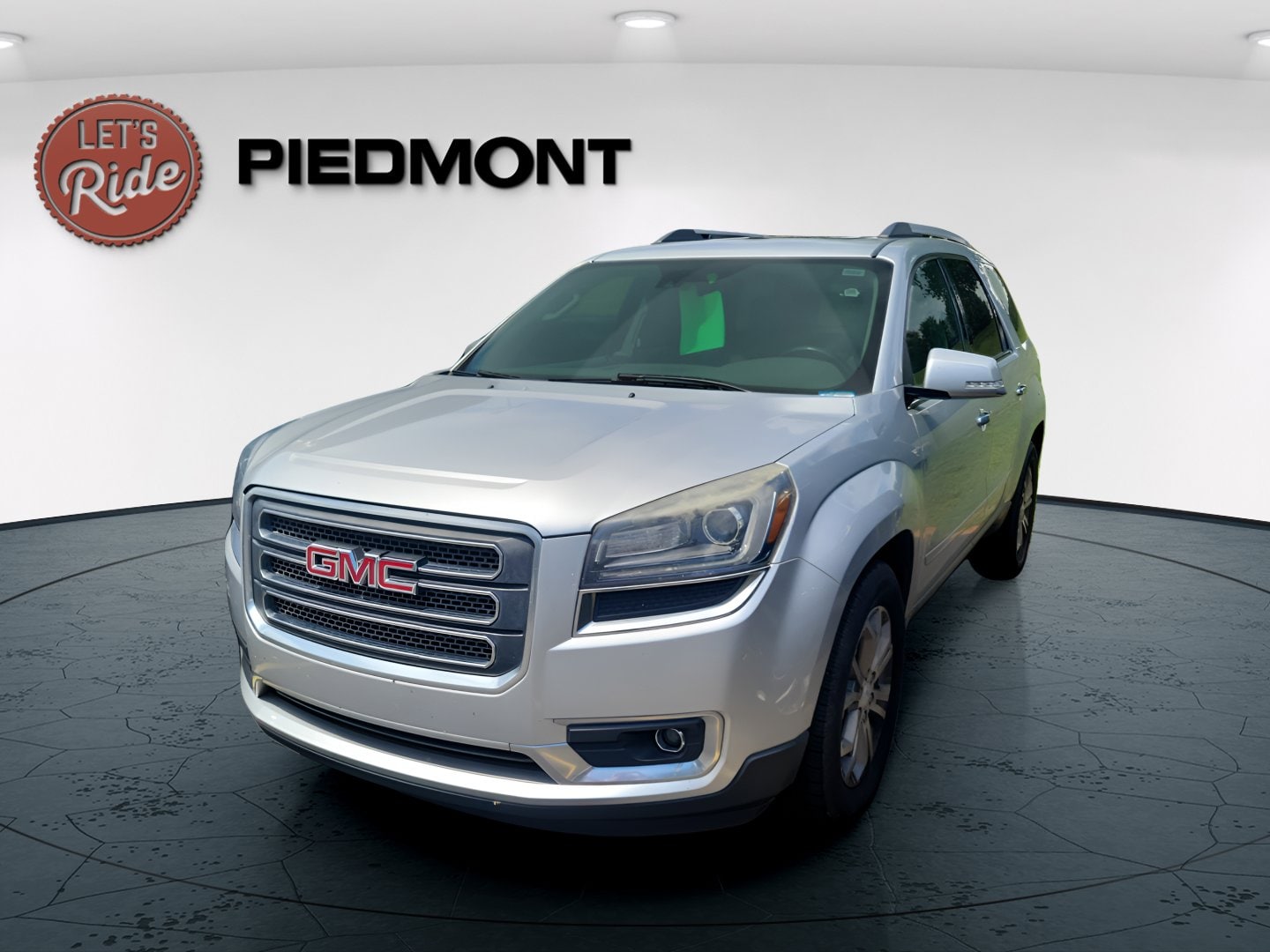 2015 GMC Acadia FWD SLT-1's photo