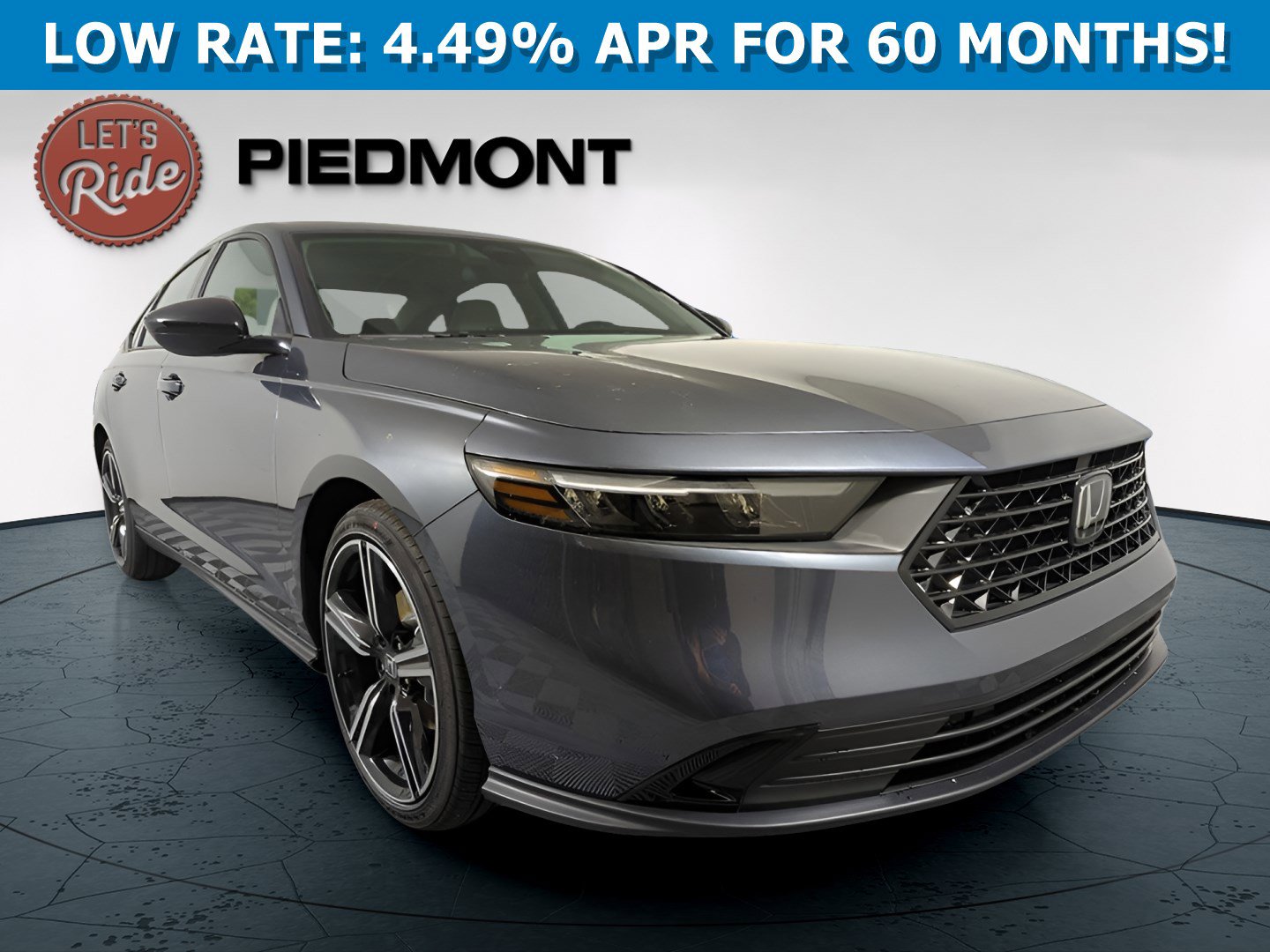 2026 Honda Accord 1.5T SE CVT's photo