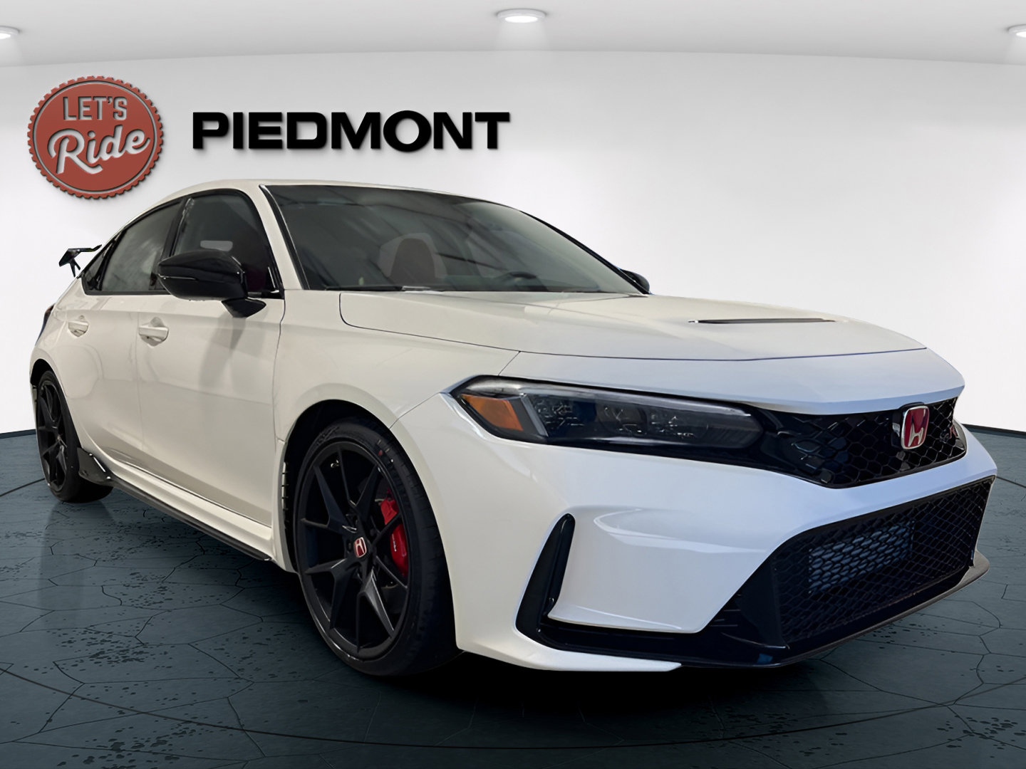 2025 Honda Civic Type R Hatchback 
