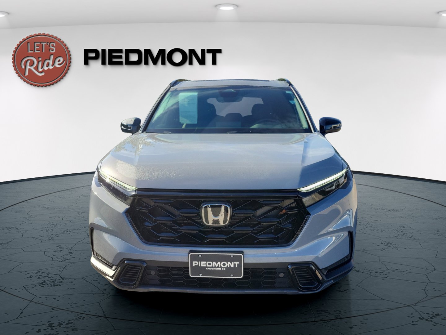 2025 Honda CR-V Hybrid Sport-L photo 2