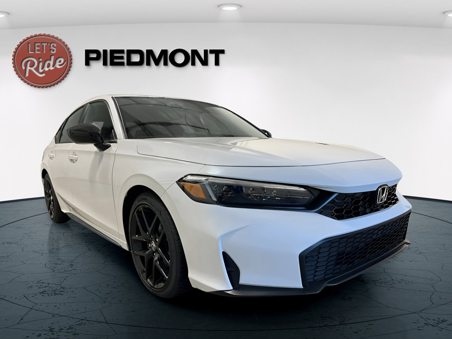 2026 Honda Civic Sport CVT's photo