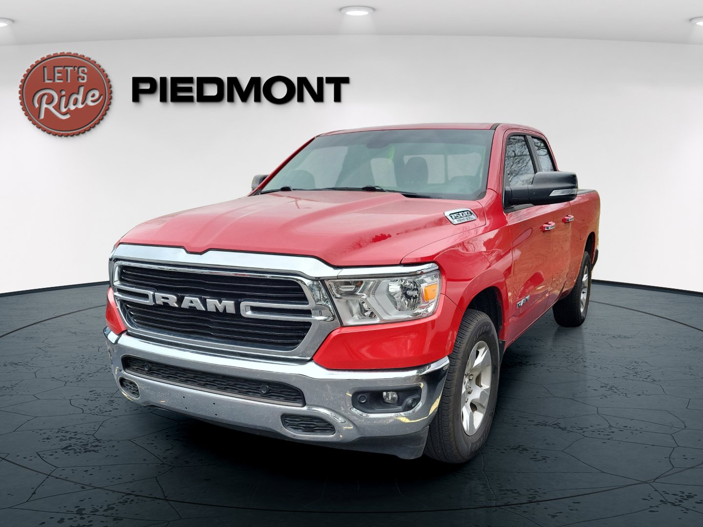 2020 RAM Ram 1500 Pickup Big Horn/Lone Star's photo