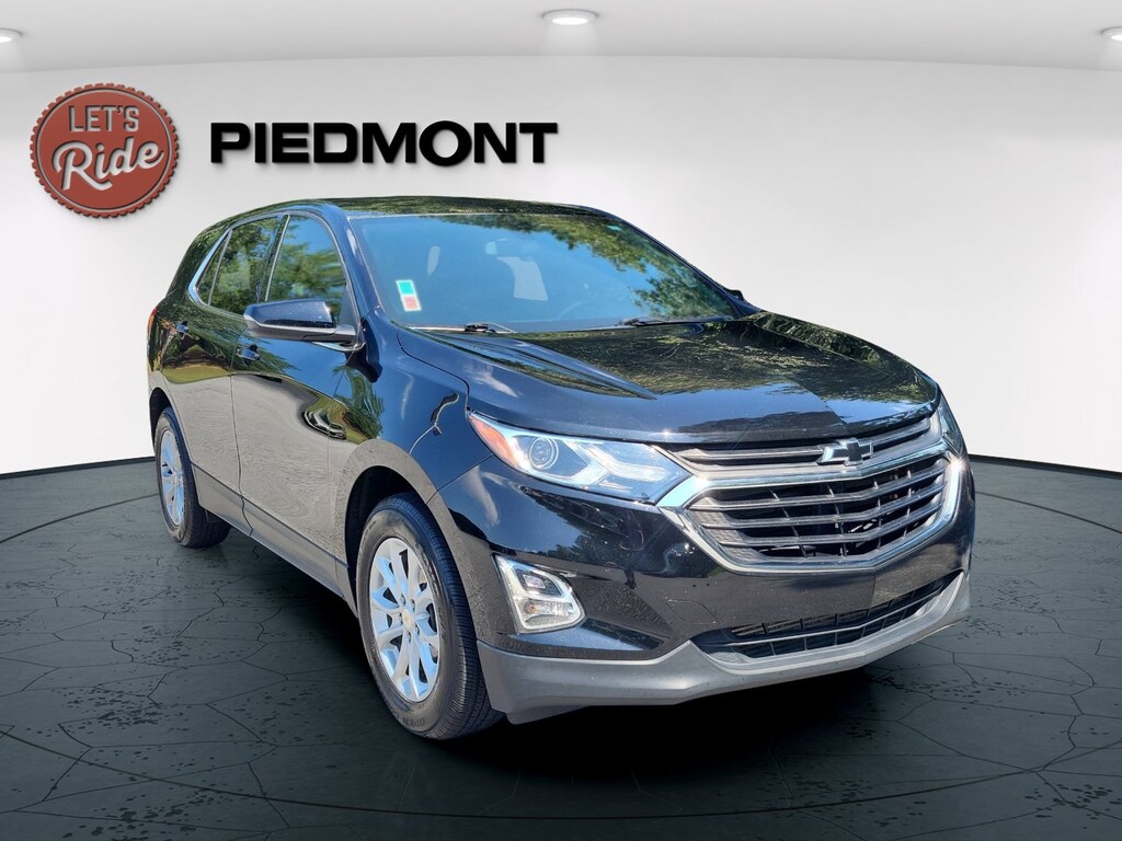 Used 2019 Chevrolet Equinox FWD 4dr LT w/1LT SUV