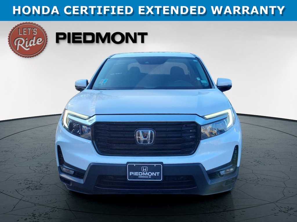 Certified 2023 Honda Ridgeline RTL-E AWD Truck Crew Cab