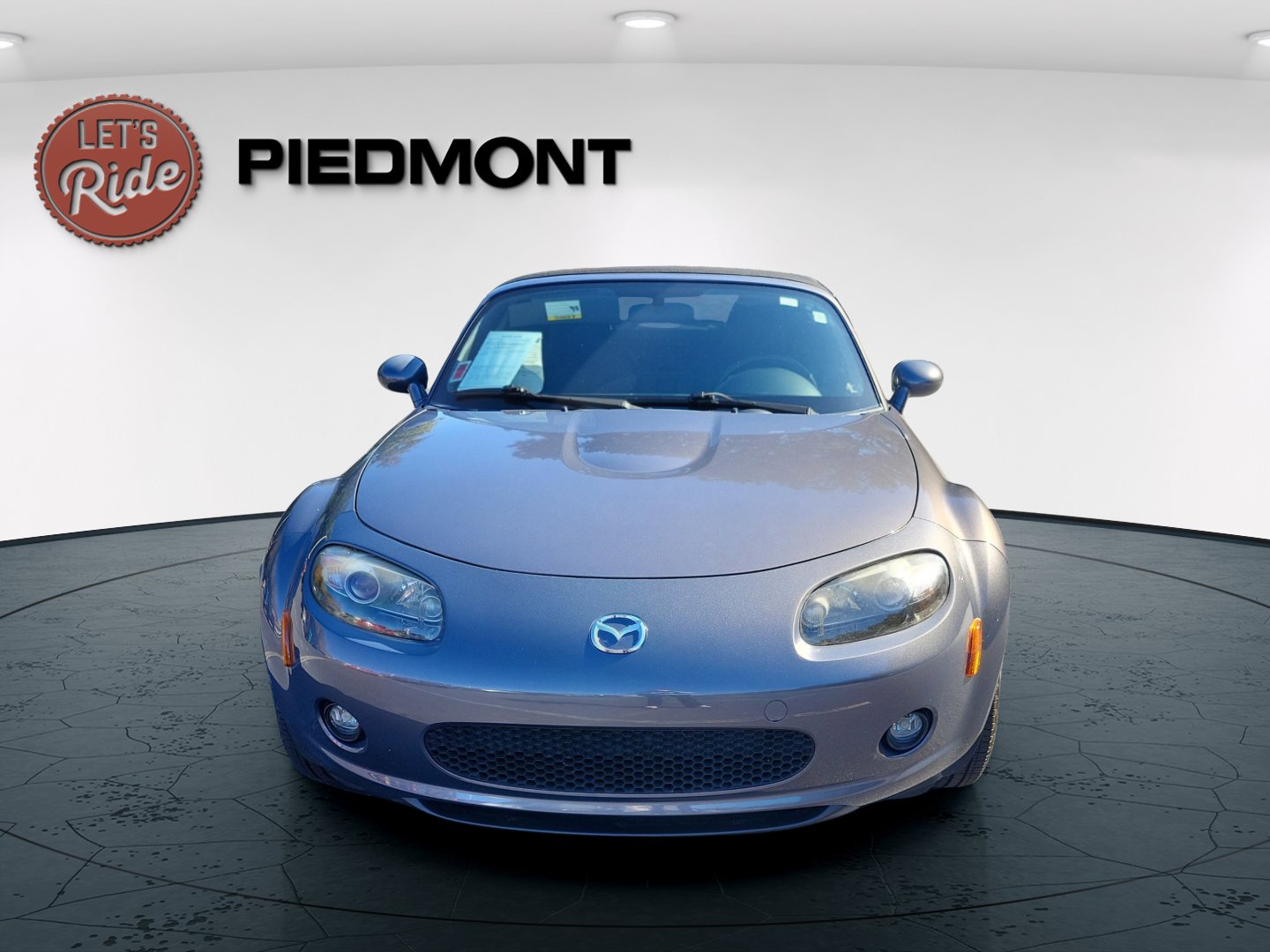 2008 Mazda MX-5 Miata Sport photo 2