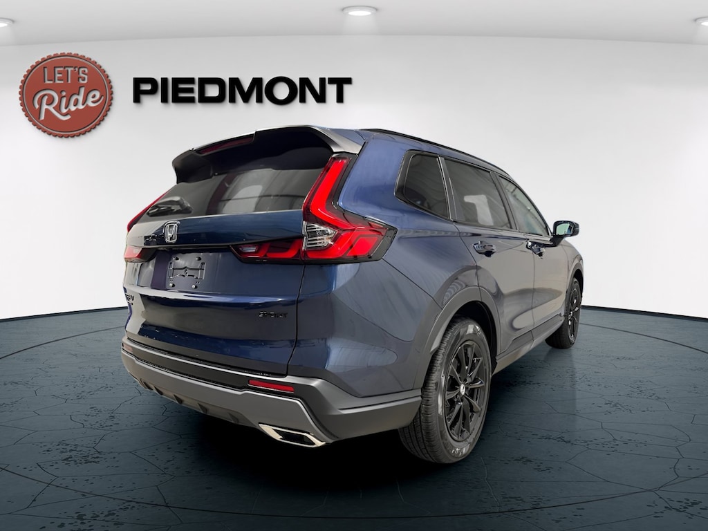 New 2026 Honda CR-V Hybrid Sport SUV
